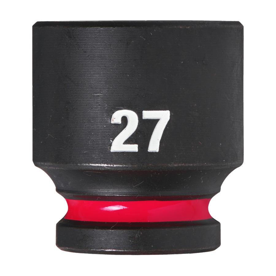 Milwaukee Impact Duty 1/2" Drive Sockets All Sizes Standard & Deep