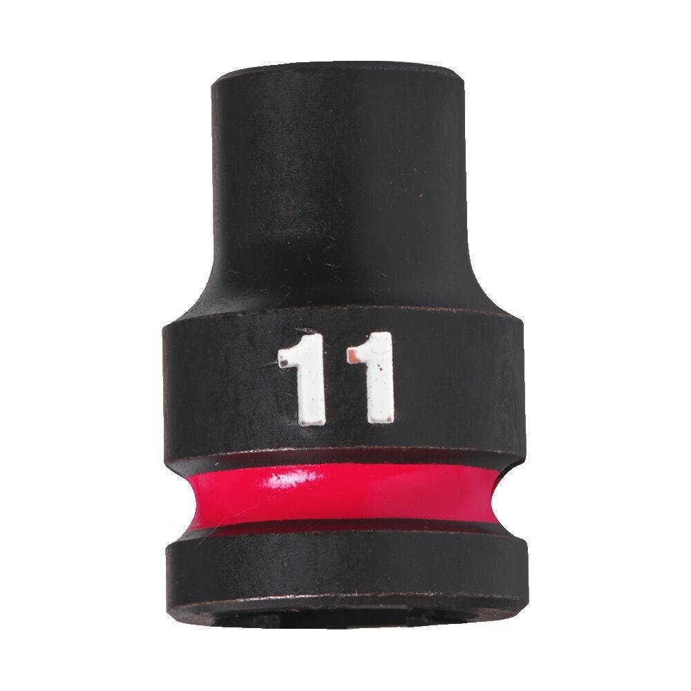 Milwaukee Impact Duty 1/2" Drive Sockets All Sizes Standard & Deep