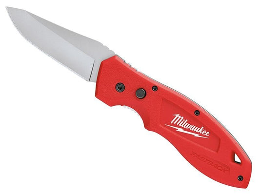 Milwaukee MIL - 48221990 Milwaukee 48221990 FASTBACK Folding Pocket Knife