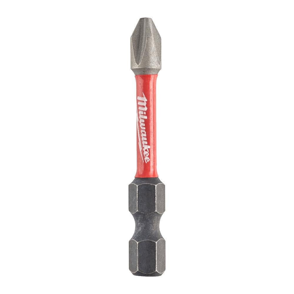 Milwaukee MIL - 4932472047 Milwaukee ShockWave Impact Duty PH2 x 50mm Screwdriving Bit