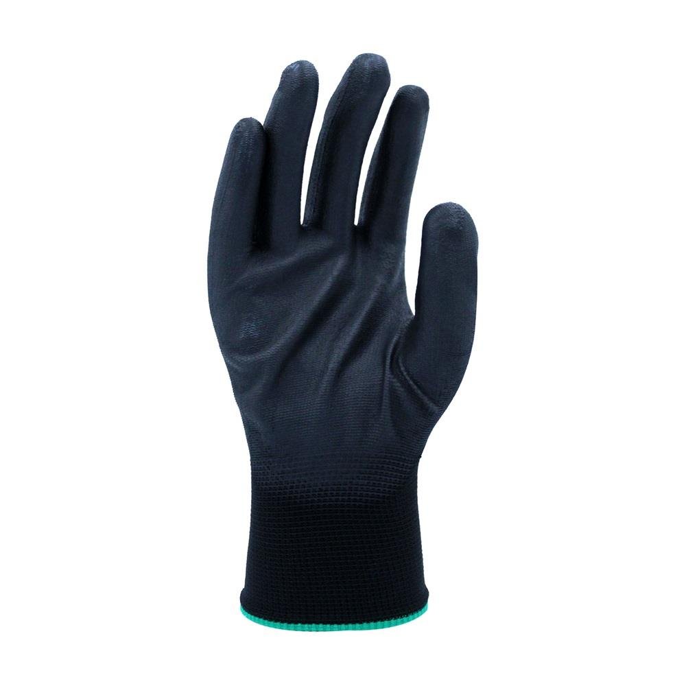 Bulk Deal 240 Pairs Warrior Black PU Coated Work Gloves