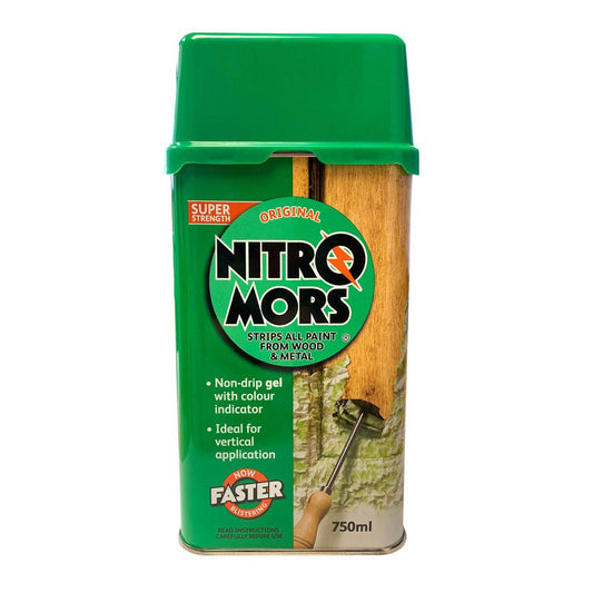 Nitromors Original Paint & Varnish Remover 750ml