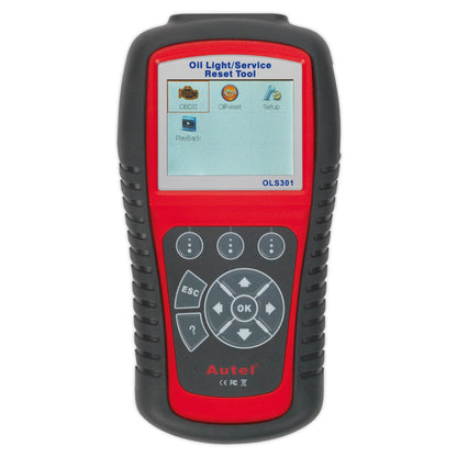 Autel OLS301 EOBD Code Reader - Oil & Service Reset Tool