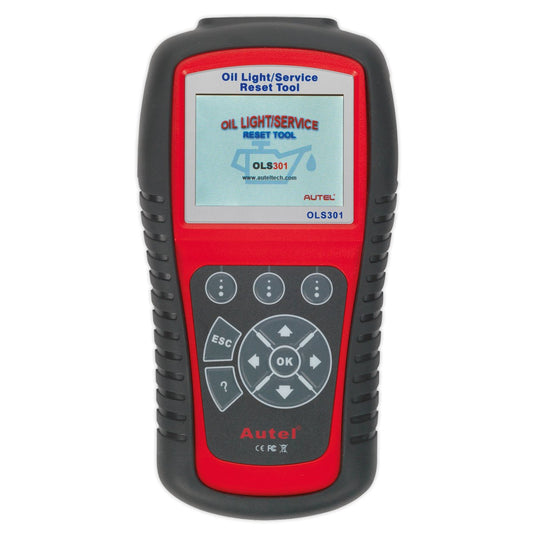 Autel OLS301 EOBD Code Reader - Oil & Service Reset Tool