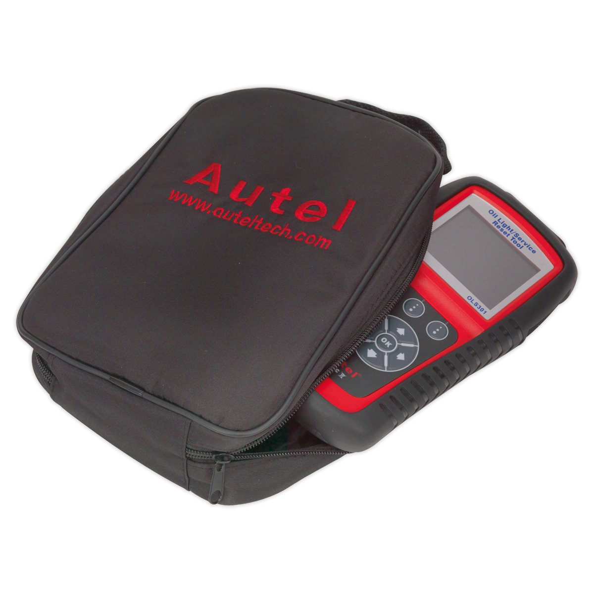 Autel OLS301 EOBD Code Reader - Oil & Service Reset Tool