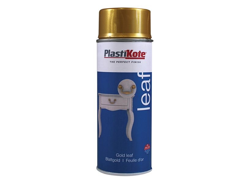 Plastikote TB - PKT27110 Plastikote Leaf Spray Gold 400ml