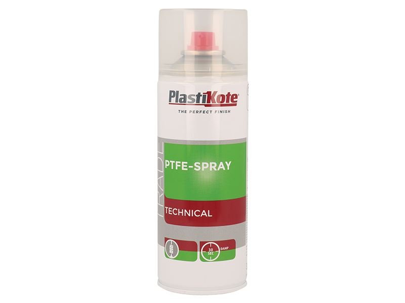 Plastikote Trade Ptfe Spray 400ml