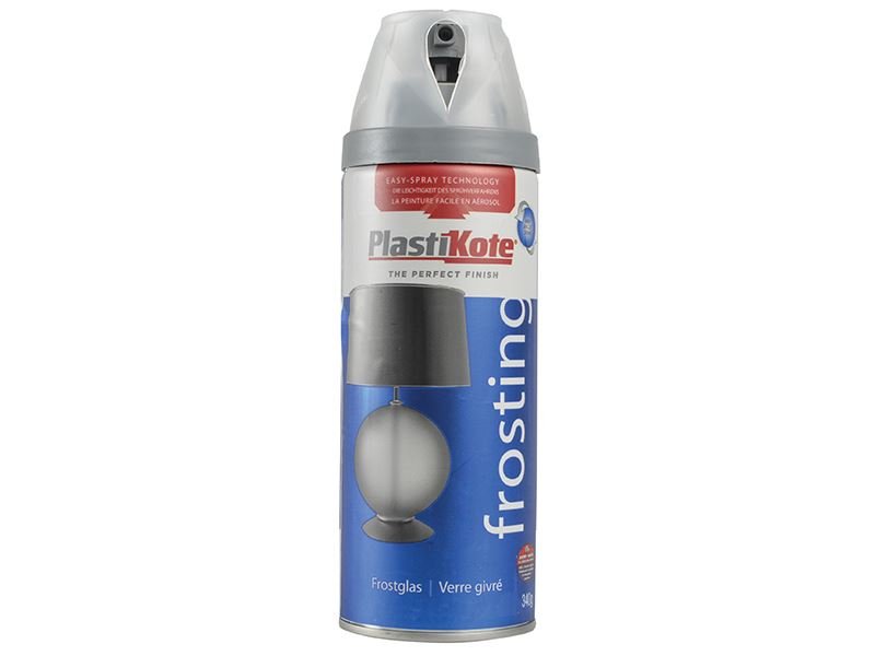 Plastikote Twist & Spray Glass Frosting 400ml