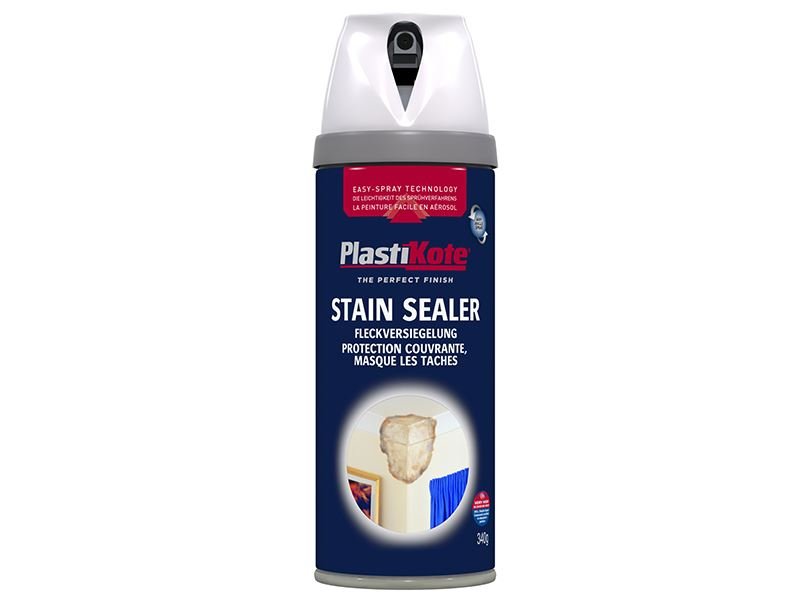 Plastikote Twist & Spray Stain Sealer 400ml