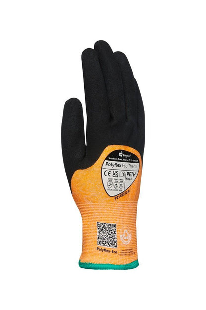 Polyco ECO Therm Thermal Lined Latex Coated Work Gloves