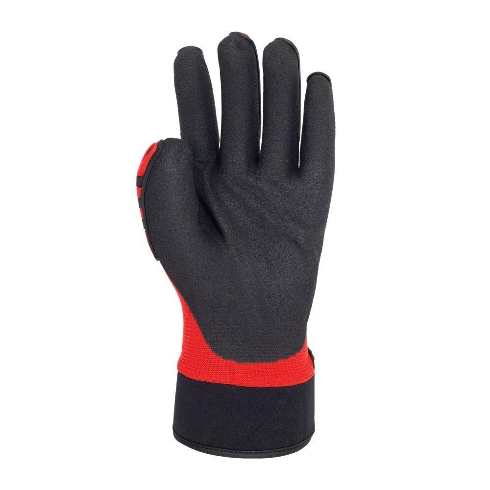 Polyco Multi Taske E Nitrile Palm Impact Protection Gloves