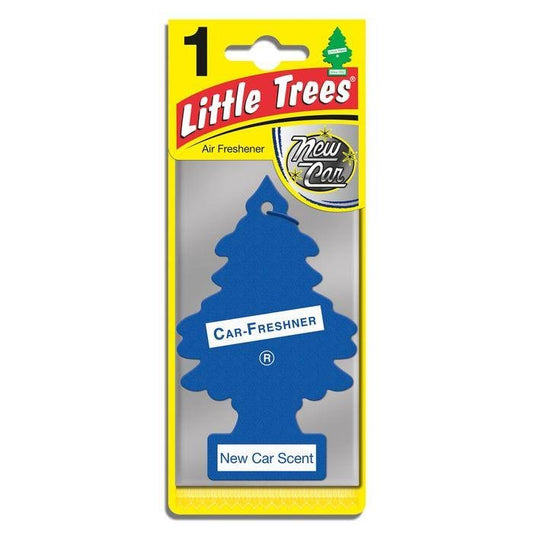 Magic Tree Little Trees New Car Scent Car Home Air Freshener-McCormickTools