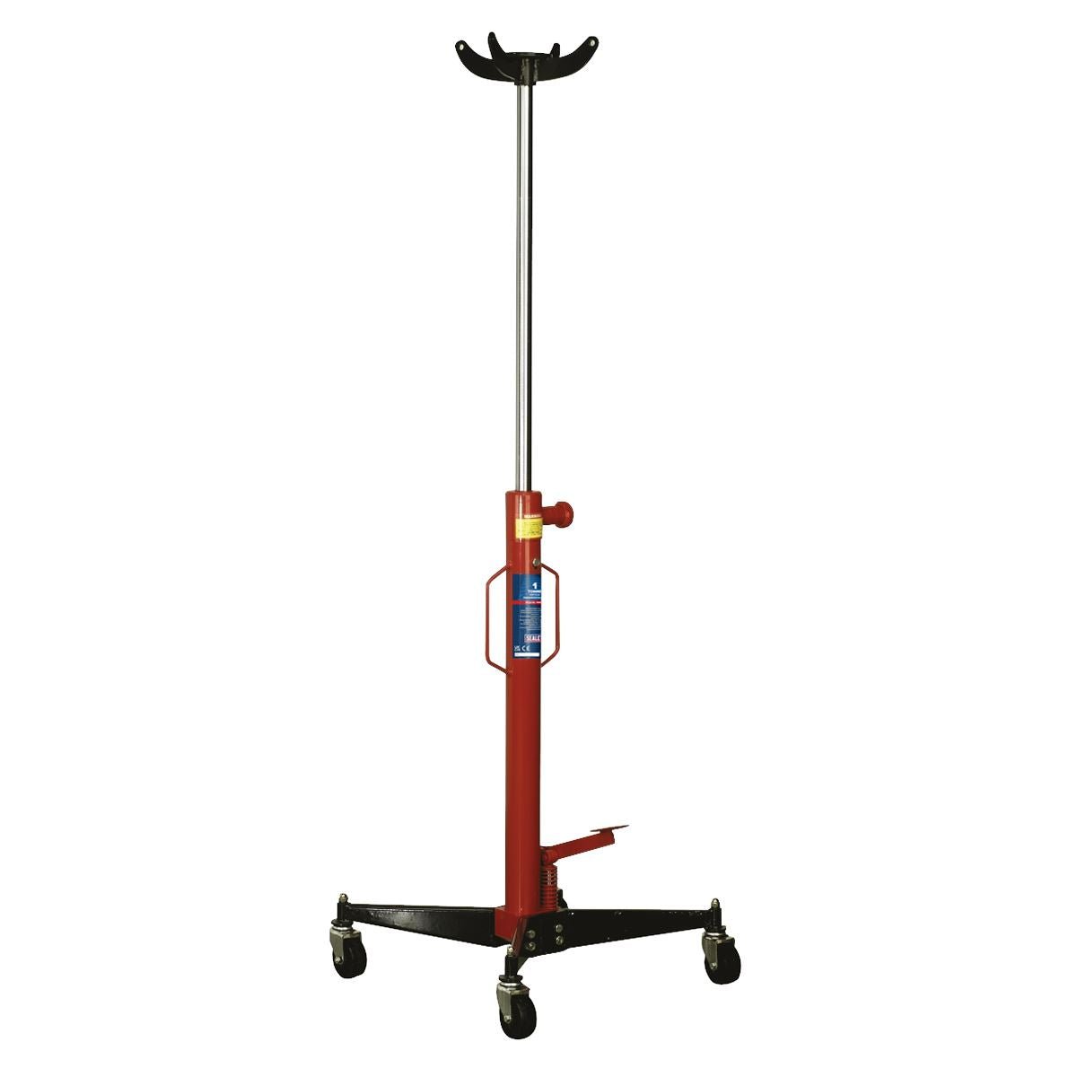 Sealey 1000TR Vertical Transmission Jack 1 Tonne