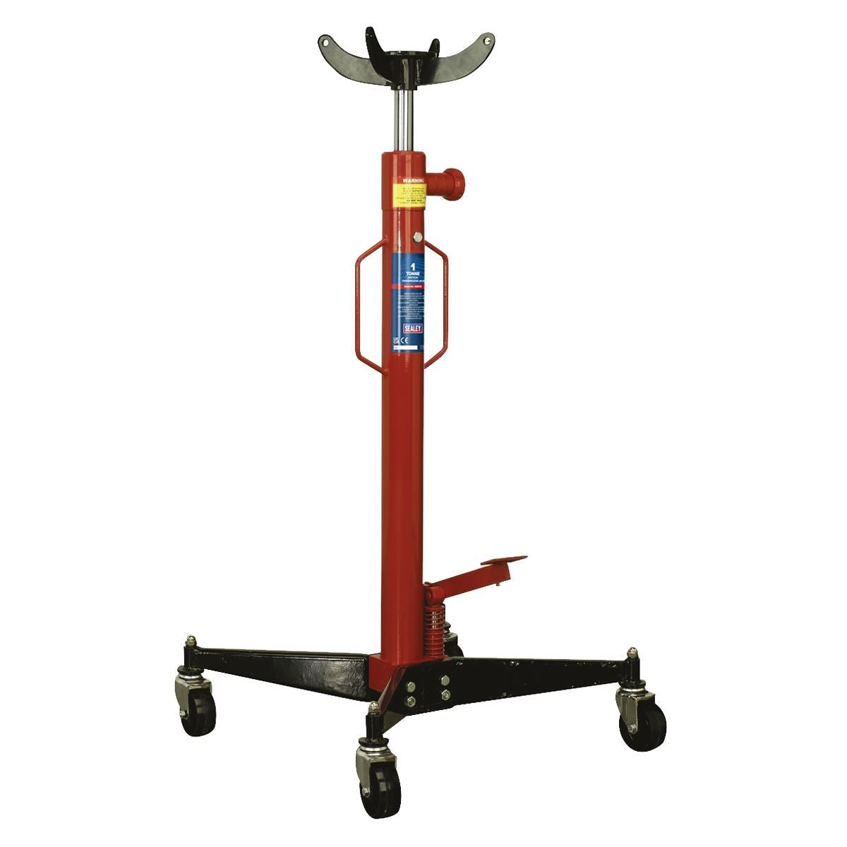 Sealey 1000TR Vertical Transmission Jack 1 Tonne