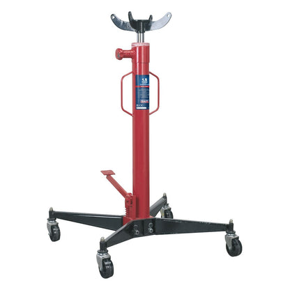 Sealey 1500TR Vertical Transmission Jack 1.5 Tonne