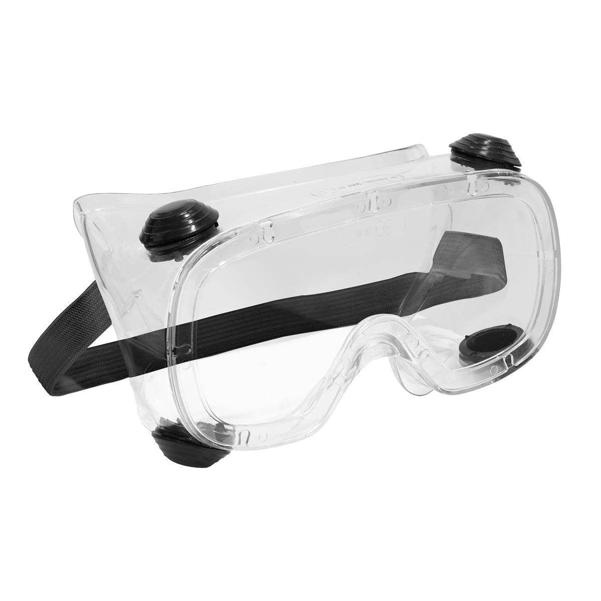 Sealey 201/10 Standard Goggles - Indirect Vent - Pack of 10