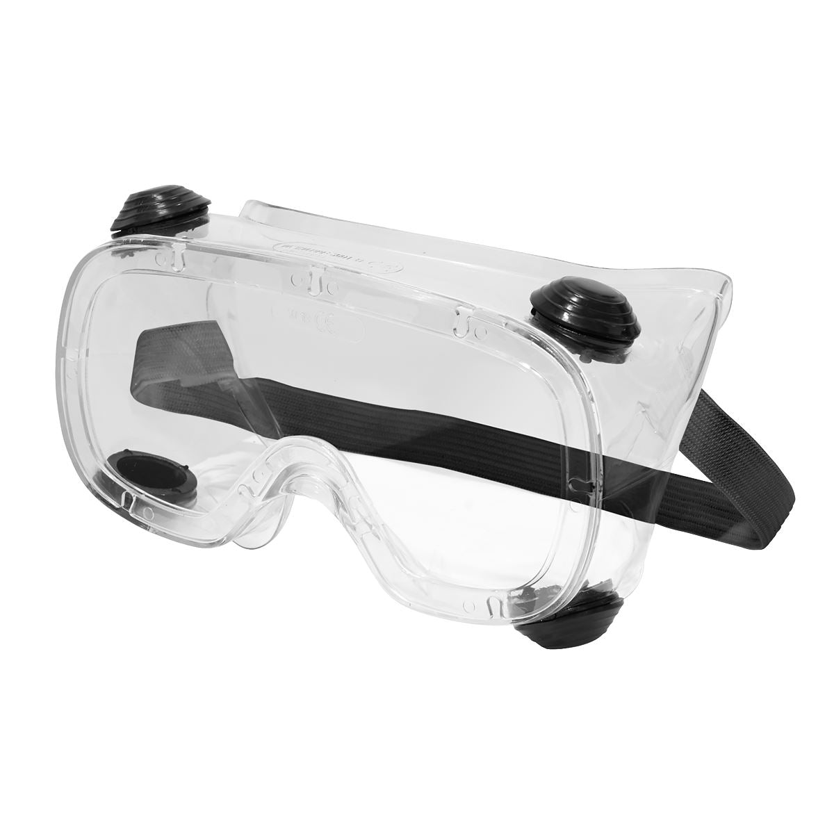 Sealey 201/10 Standard Goggles - Indirect Vent - Pack of 10