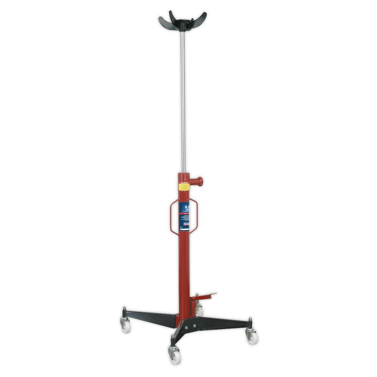 Sealey 300TR Vertical Transmission Jack 300kg