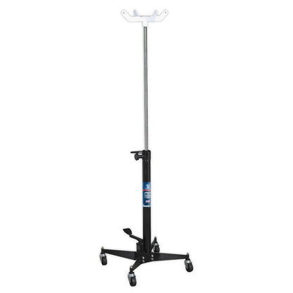 Sealey 300TRQ Vertical Quick Lift Transmission Jack 300kg - 0.3 Tonne