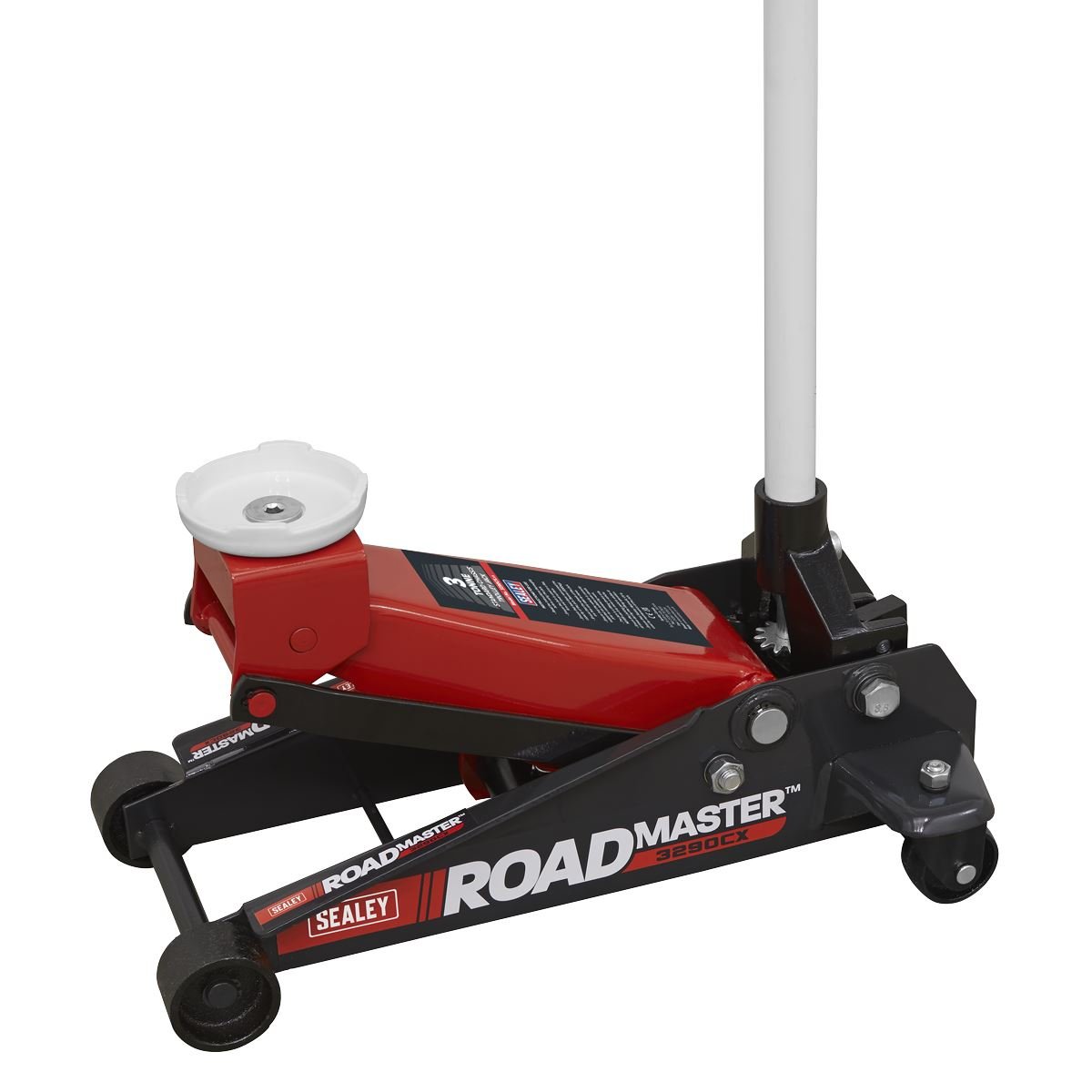 Sealey 3290CX Roadmaster® Trolley Jack 3 Tonne