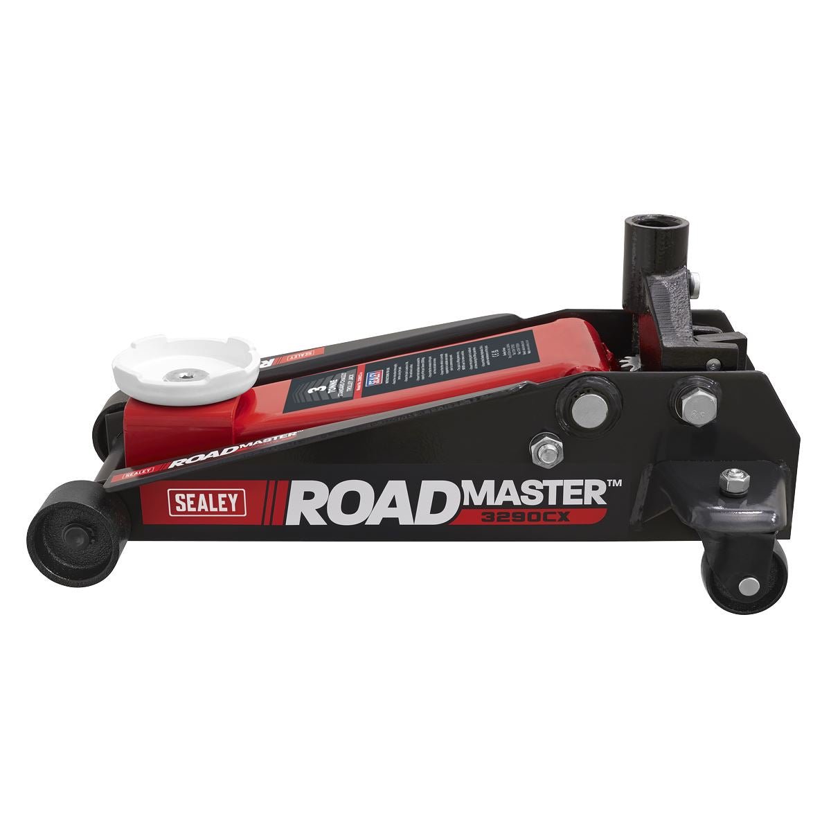 Sealey 3290CX Roadmaster® Trolley Jack 3 Tonne