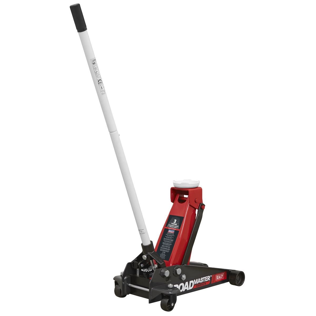 Sealey 3290CXCOMBO Trolley Jack Combo 3 Tonne