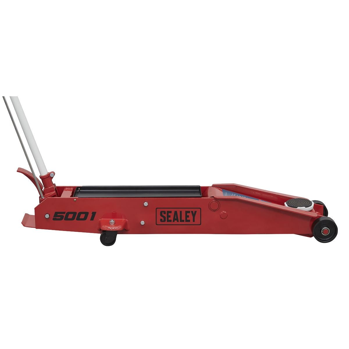 Sealey 5001 Sealey 5001 Premier Long Reach Trolley Jack 5 Tonne