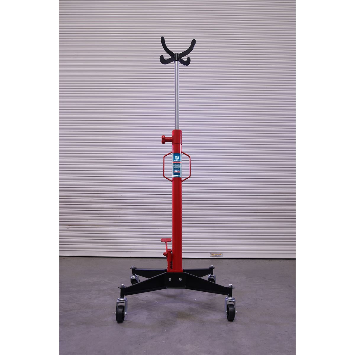 Sealey 500ETJ Vertical Transmission Jack 500kg