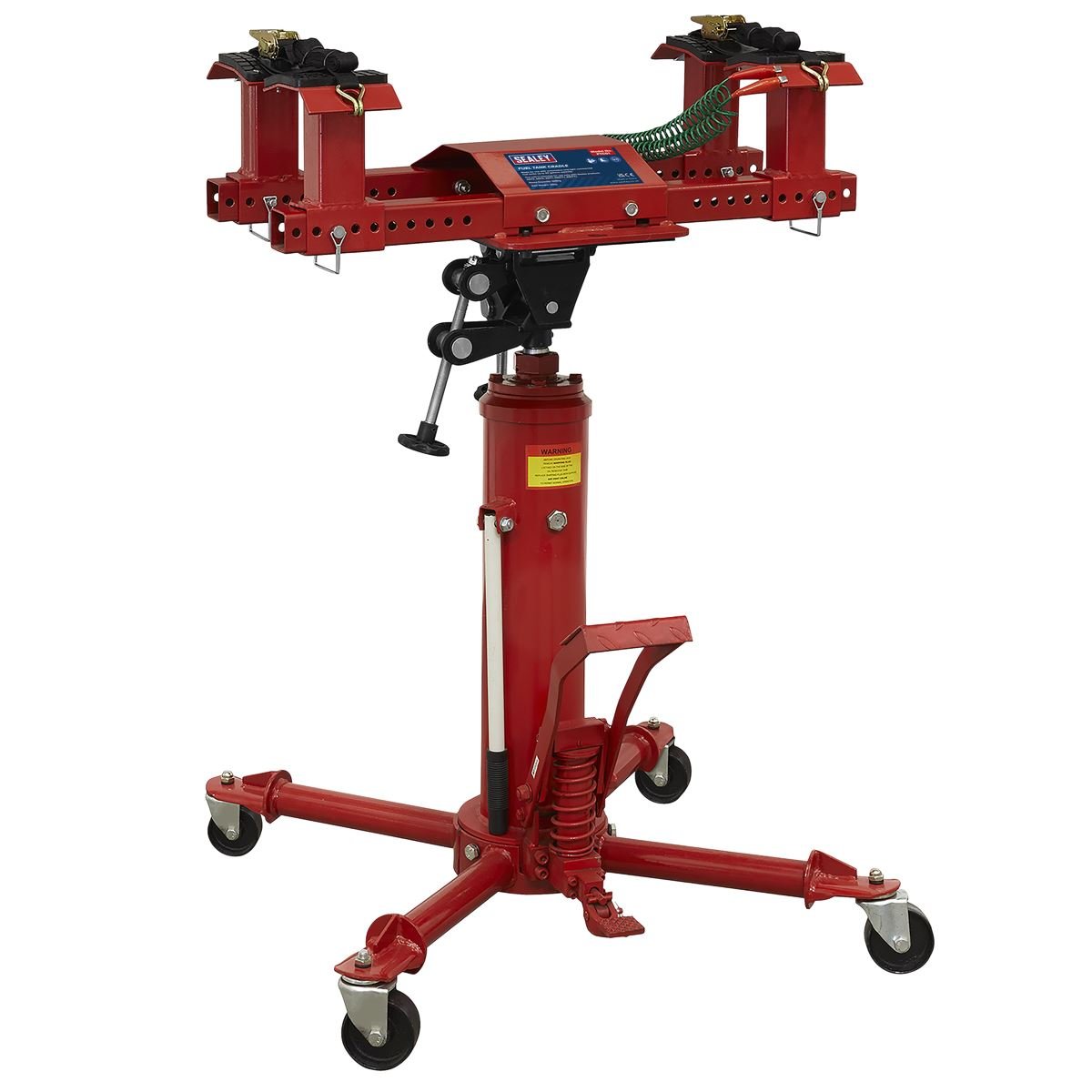 Sealey 500TTJ Telescopic Vertical Transmission Jack 500kg