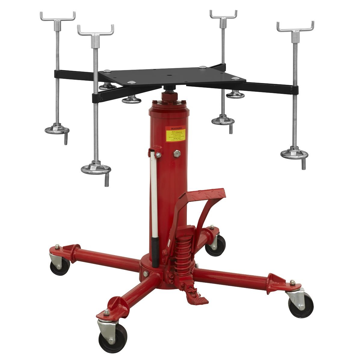 Sealey 500TTJ Telescopic Vertical Transmission Jack 500kg