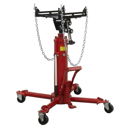 Sealey 500TTJ Telescopic Vertical Transmission Jack 500kg