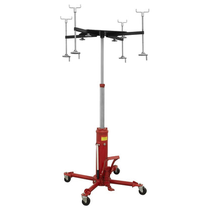 Sealey 500TTJ Telescopic Vertical Transmission Jack 500kg