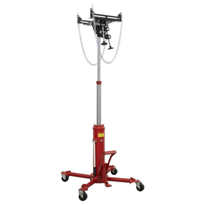 Sealey 500TTJ Telescopic Vertical Transmission Jack 500kg