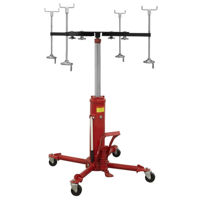 Sealey 500TTJ Telescopic Vertical Transmission Jack 500kg