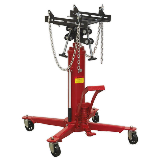 Sealey 800TTJ Telescopic Vertical Transmission Jack 800kg