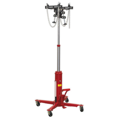 Sealey 800TTJ Telescopic Vertical Transmission Jack 800kg