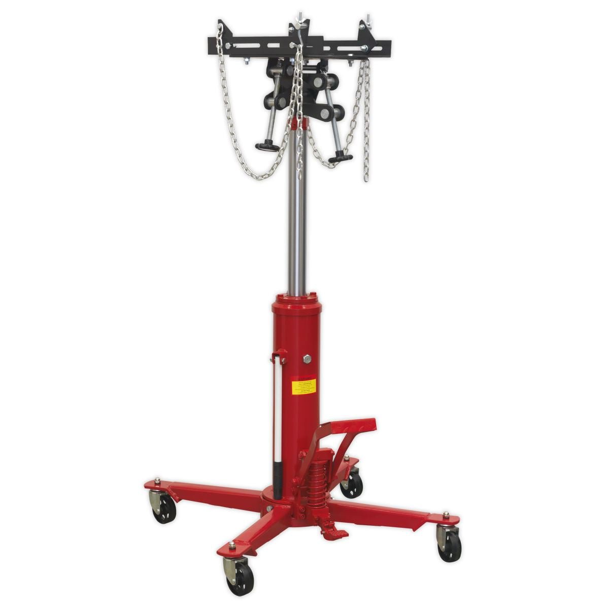 Sealey 800TTJ Telescopic Vertical Transmission Jack 800kg