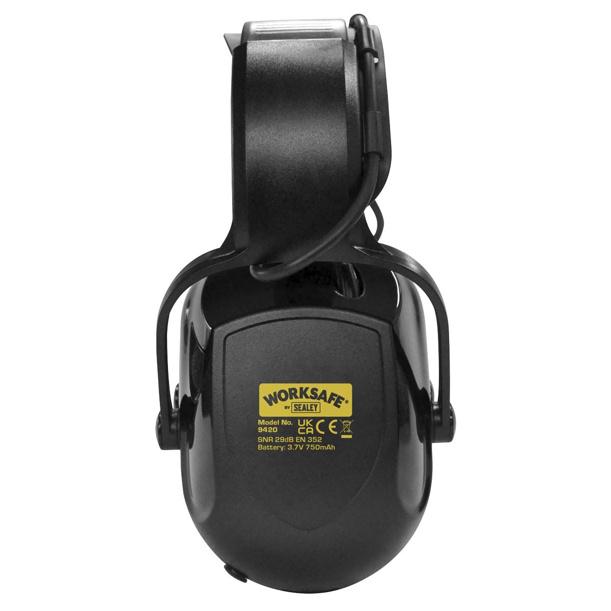 Sealey 9420 Wireless Electronic Ear Defenders