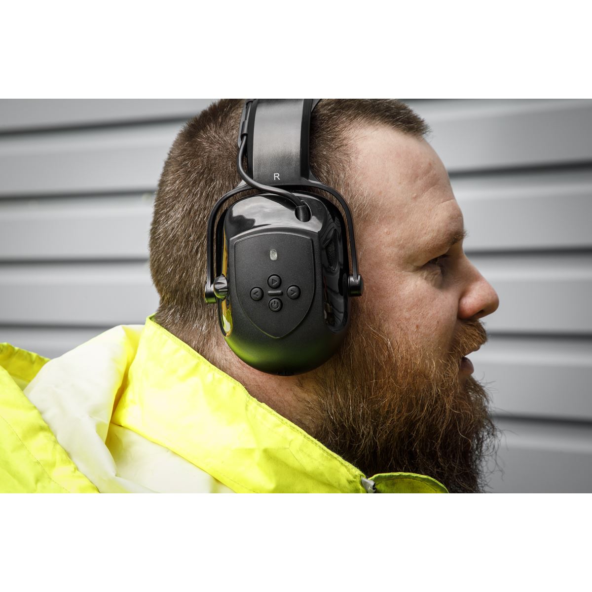 Sealey 9420 Wireless Electronic Ear Defenders