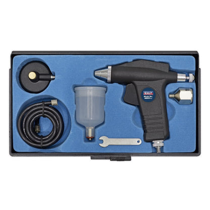 Sealey AB931 Air Brush Kit without Propellant