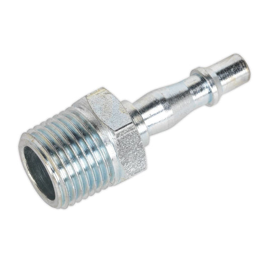 Sealey AC68 Sealey AC68 Screwed Adaptor Male 1/2"BSPT Pack of 5