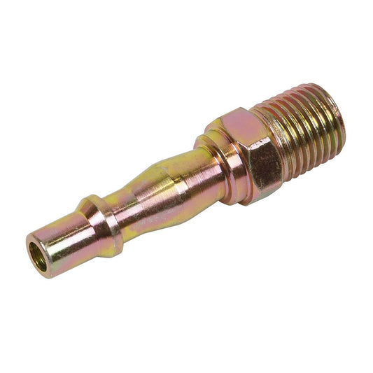 Sealey ACX04 Screwed Adaptor Male 1/4"BSPT Pack of 5