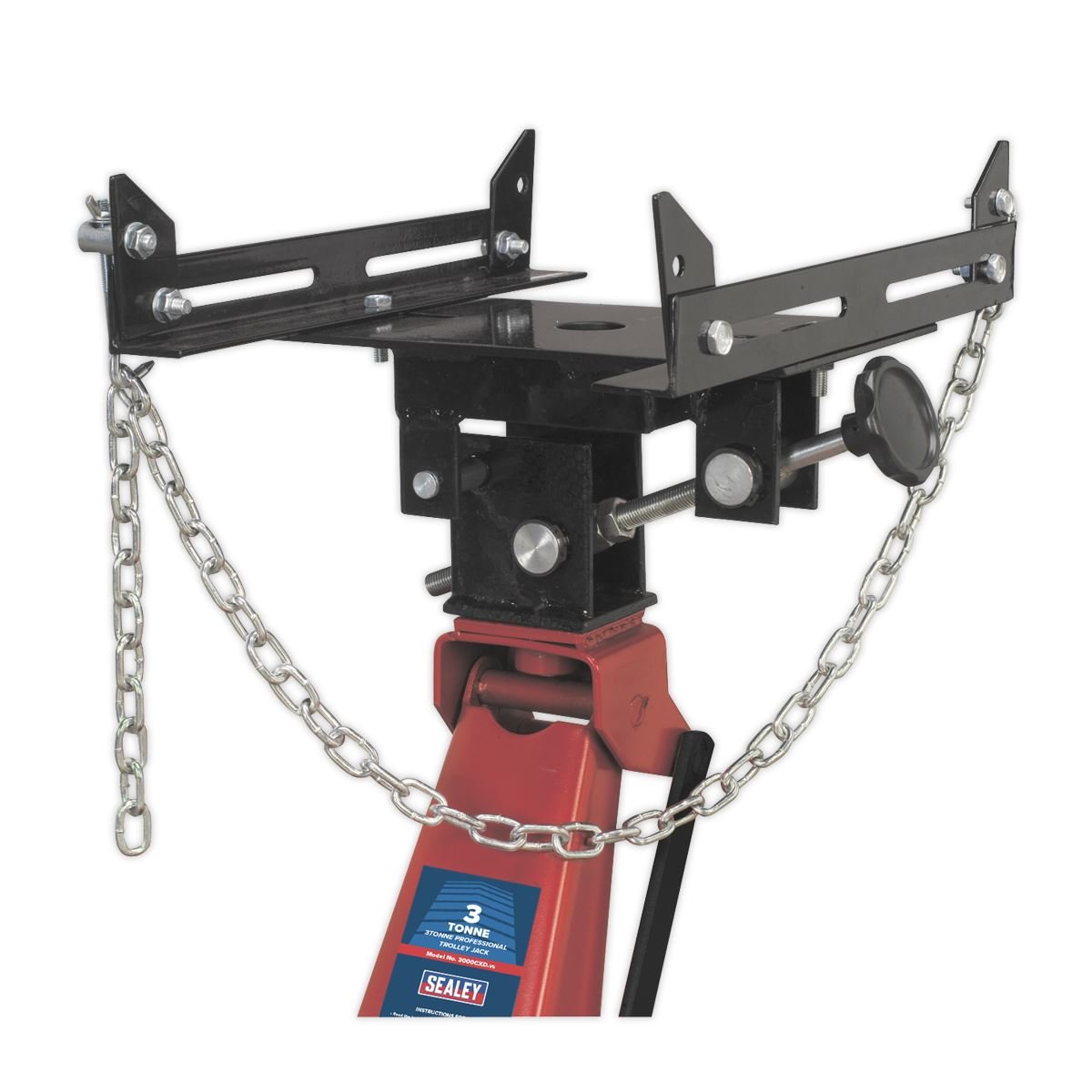 Sealey ADT200 Transmission Cradle 200kg Capacity