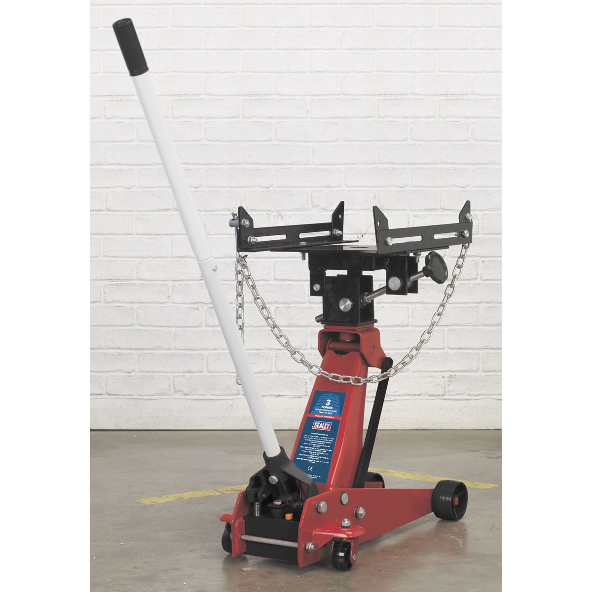 Sealey ADT200 Transmission Cradle 200kg Capacity