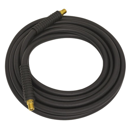 Sealey AH10RX/38 Air Hose 10m x Ø10mm with 1/4"BSP Unions Heavy - Duty