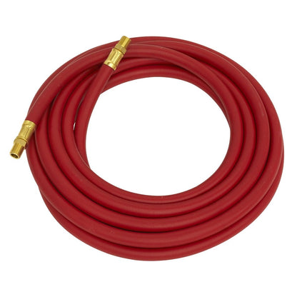 Sealey AHC10 Air Hose 10m x Ø8mm with 1/4"BSP Unions