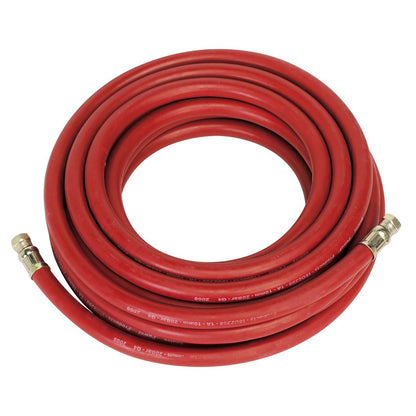 Sealey AHC1038 Air Hose 10m x Ø10mm with 1/4"BSP Unions