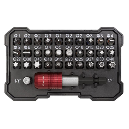 Sealey AK2110 Colour - Coded Bit Set 32pc