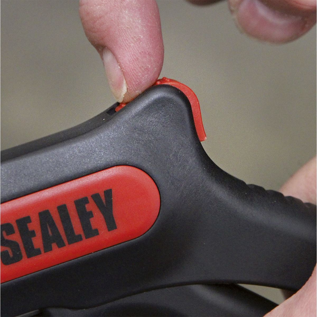 Sealey AK2265 Automatic Wire Stripping Tool - Pistol Grip