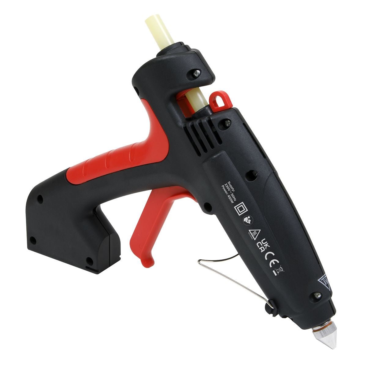 Sealey AK2921 Professional Glue Gun 450W 230V